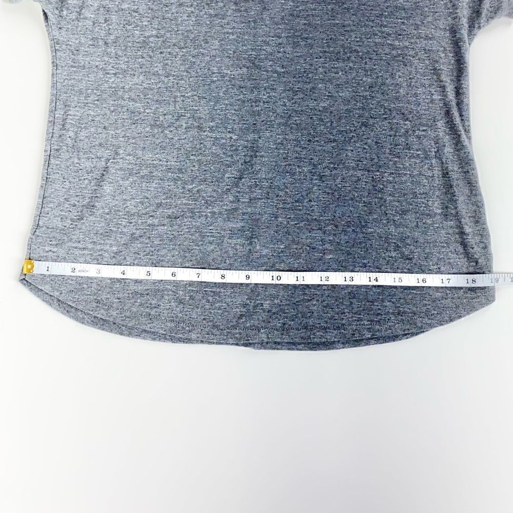 Madewell grey basic tee XS - Picture 6 of 7